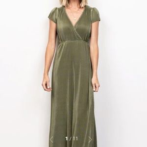 Baltic Born Athena Maxi Dress